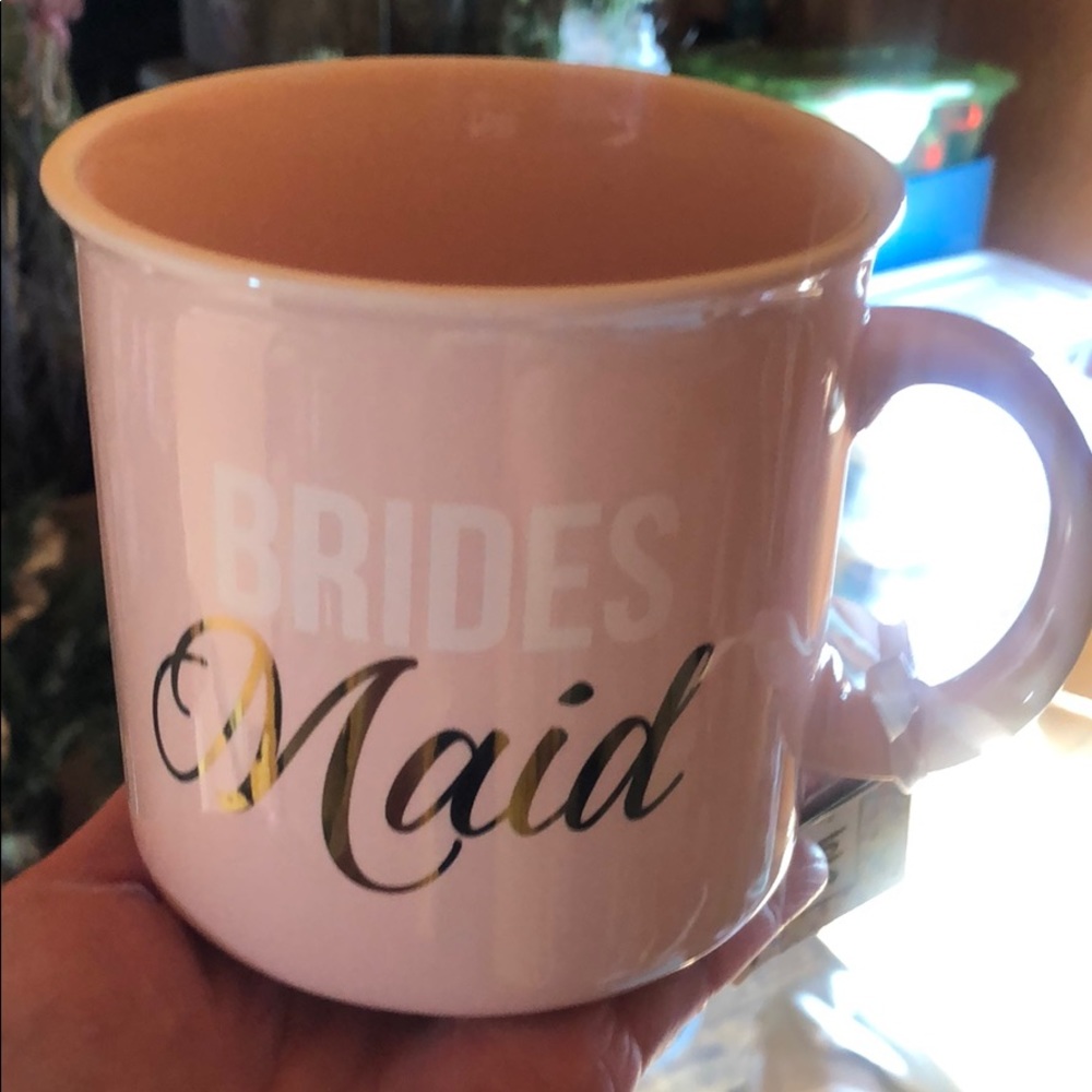 Bridesmaid Mug
